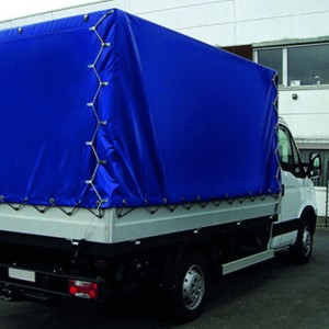 Tarpaulin Truck Cover