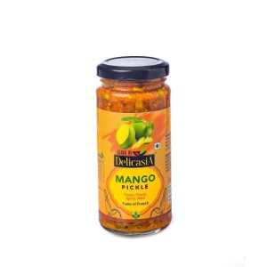 Taste Mango Pickle