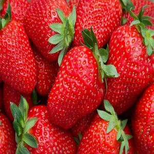 Tasty Natural Strawberry