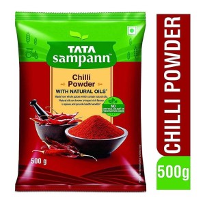 Tata Sampann Kashmiri Red Chilli Powder , premium