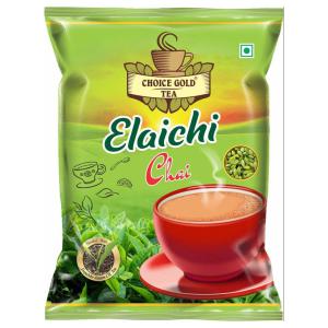 Tea Laminated Pouches