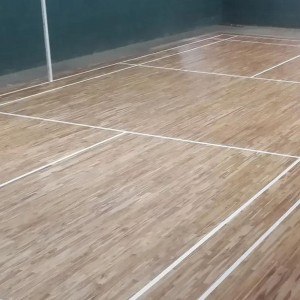 Teakwood Sports Flooring