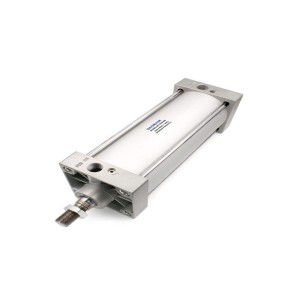 Techhydro Pneumatic Air Cylinder, 150 mm bore size