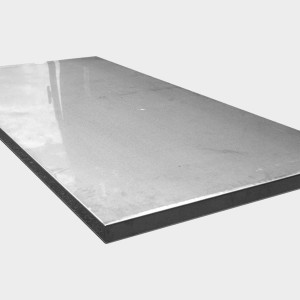 Tempered MS Plate, Smoother or polished finish