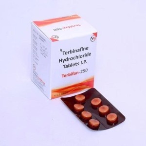 Terbinafine Tablets Ip