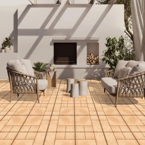 Terrace Matt Tiles 