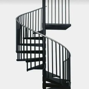 Terrace Spiral Staircase
