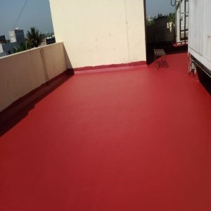 Terrace Waterproofing Services