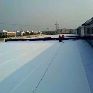Terrace Waterproofing Solution