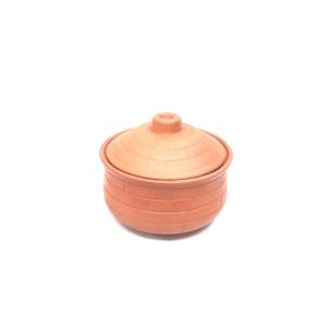 Terracotta Clay Kaan Donga Set