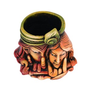 Terracotta Pen Stand