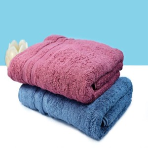 Terry Bath Towels 