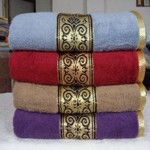 Terry Luxury Bath Towel