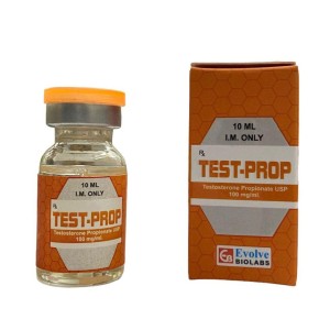 Test Prop 100 Mg Injection, Fast absorption compound