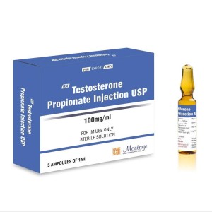 Testosterone Propionate Injection, Short-acting form