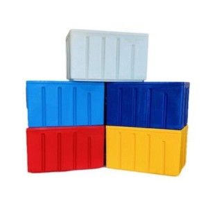 Textile Industry Crates