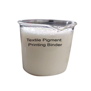 Textile Pigment Binder