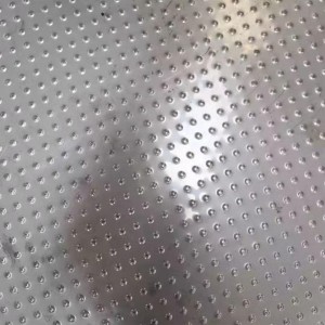 Textured 304 Stainless Steel Sheet, Textured surface