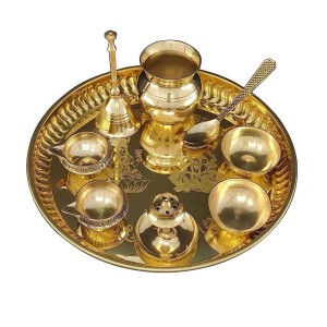 Thali Pooja Set 