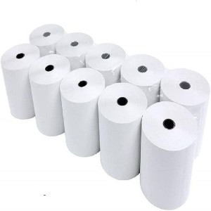 Thermal ATM Machine Roll, Quick-dry thermal paper