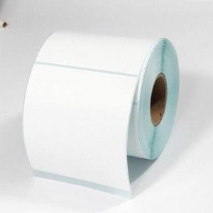 Thermal Blank Label Rolls, Excellent barcode