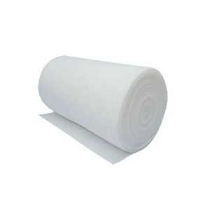 Thermal Bonded Polyfill Sheet, Polyester material