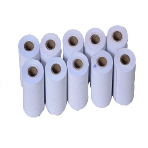Thermal Coated Calculator Paper Roll, Fade-resistant