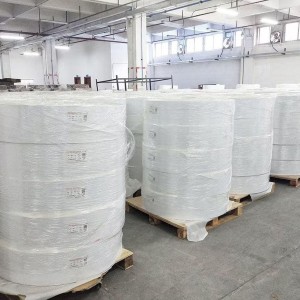 Thermal Ecofriendly Jumbo Roll, 100% recyclable