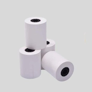 Thermal Jumbo Paper Rolls, Smooth textures