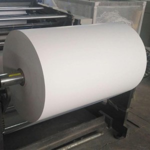Thermal jumbo roll paper, Eco-Friendly, Sensitivity
