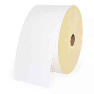 Thermal Label Paper Jumbo Roll, Waterproof feature