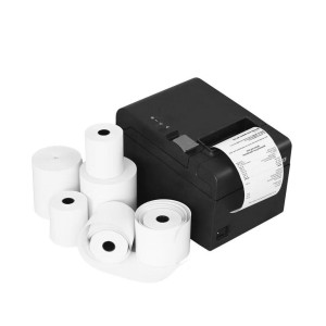 Thermal POS Paper Rolls, Receipt printing use