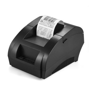 Thermal POS Receipt Printer, Manual or auto cutter