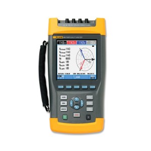 Thermal Power Quality Analyzer
