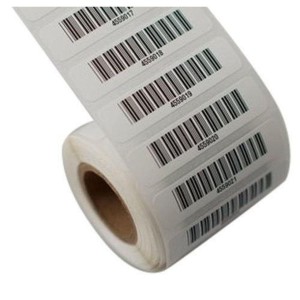 Thermal Pre Printed Barcode Label, Fade-resistant