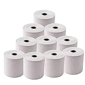 Thermal Printer Paper Roll, Printing use, 100gsm