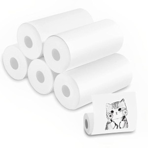 Thermal Printer Roll, 25 mtr length, anti bacterial