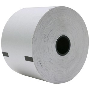 Thermal Receipt ATM Paper Roll, Long-lasting