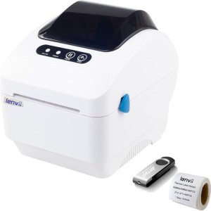 Thermal Sticker Label Printer, Ergonomic, adjustable