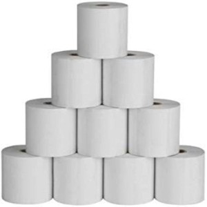 Thermal Telex Paper Roll, Simple text printing