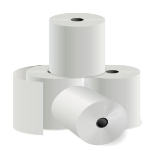 Thermal Till 20 Rolls, Consistent print quality