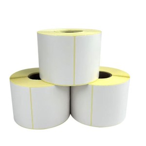 Thermal Transfer Label Roll, Fast & clear printing