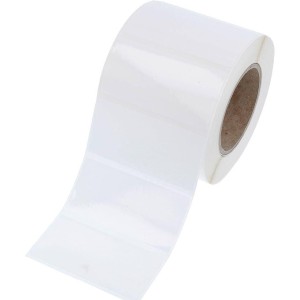 Thermal Transfer Polyethylene Label, oil-resistant