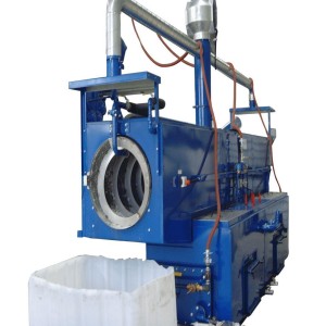 Thermal Waste Plastic Dryer