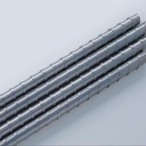 Thermex Processed TMT Steel Bar, Improved ductility