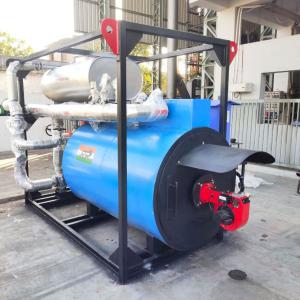 Thermic Fluid Heater