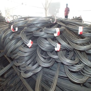 Thermo Mechanically Treated bars