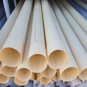 Thermo Plastic Pipes