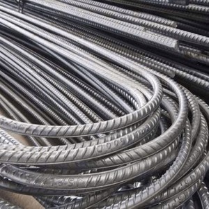 Thermo-Processed TMT Steel Bar, High-load, high-rise