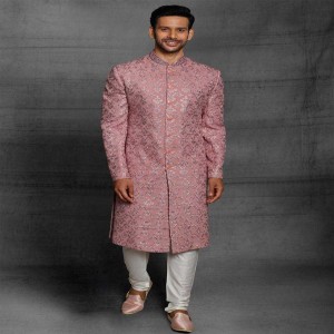 Thread Work Designer Sherwani
